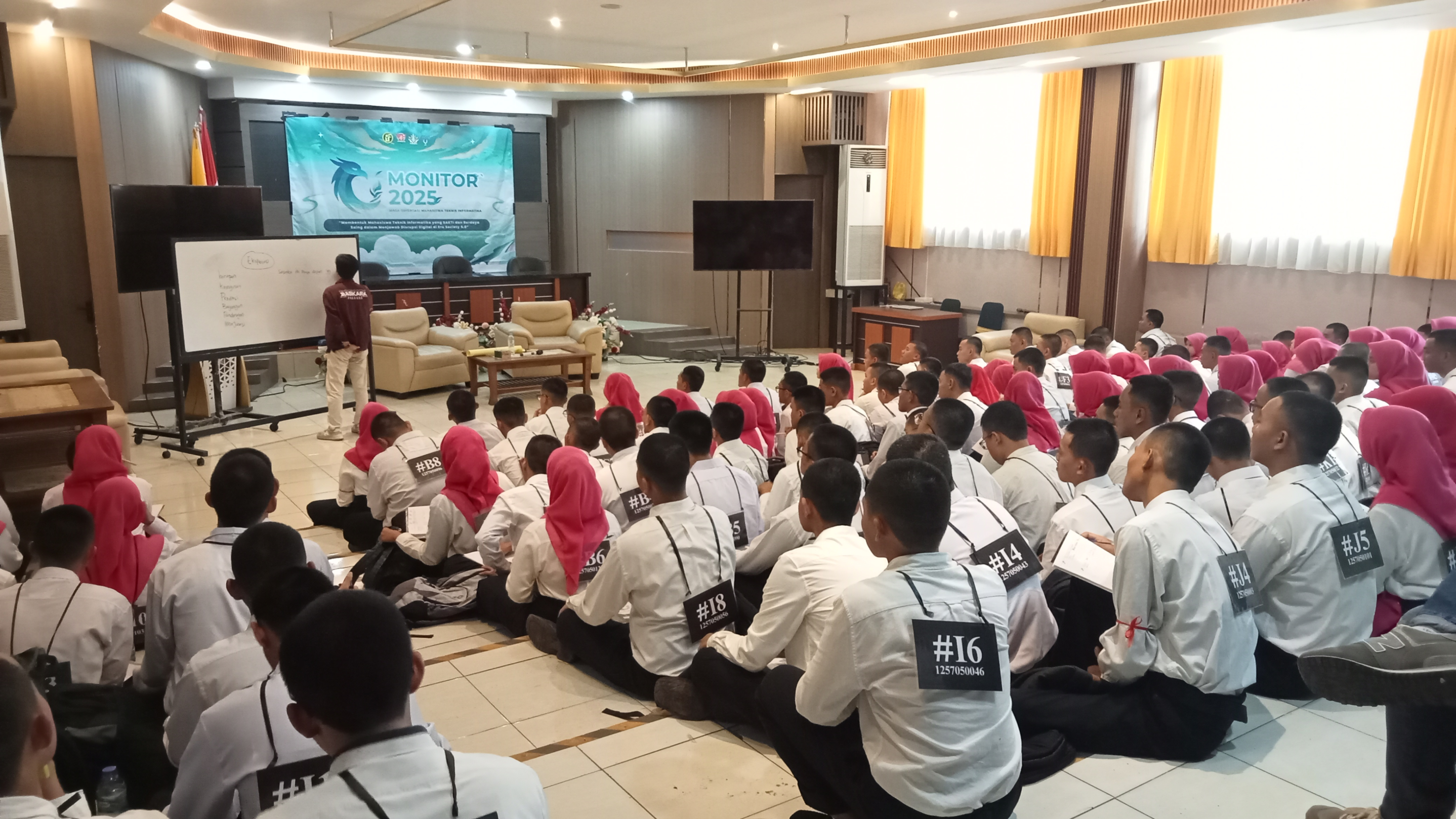 Ekspektasi Event